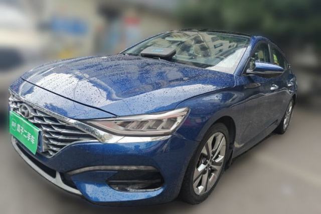 Used Hyundai Lafesta 2019 280TGDi Sport Edition China VI