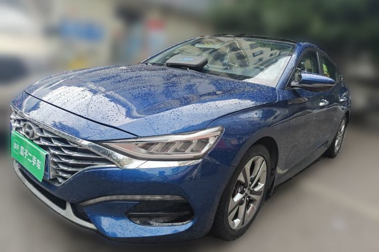 Used Hyundai Lafesta 2019 280TGDi Sport Edition China VI Guazi used car, China used car export, Used car for sale, Used cars, Cheapest cars for sale