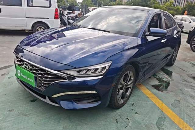 Used Hyundai Lafesta 2019 280TGDi Sport Edition China VI