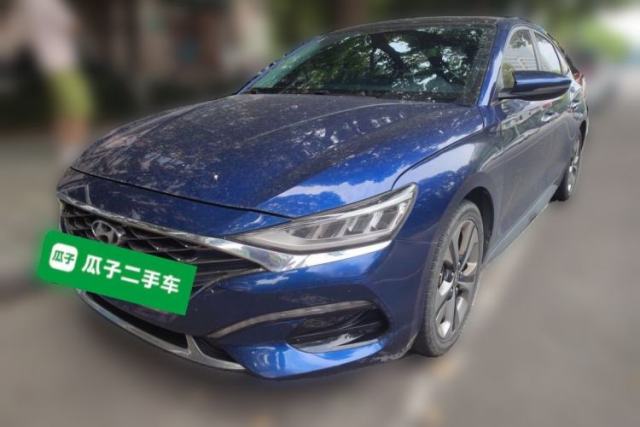 Used Hyundai Lafesta 2019 280TGDi Smart Speed Version China V Standard