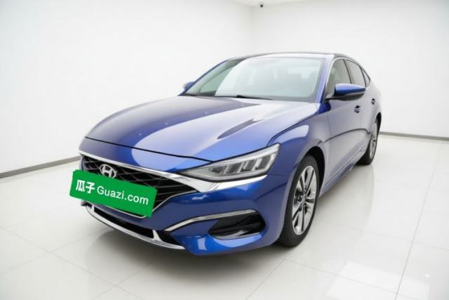 Używany Hyundai Lafesta 2019 280TGDi Smart Speed Version China V Standard