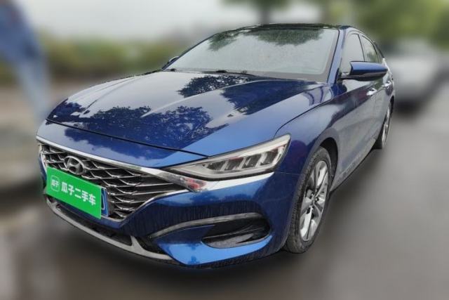 Used Hyundai Lafesta 2019 280TGDi Sport Edition China VI