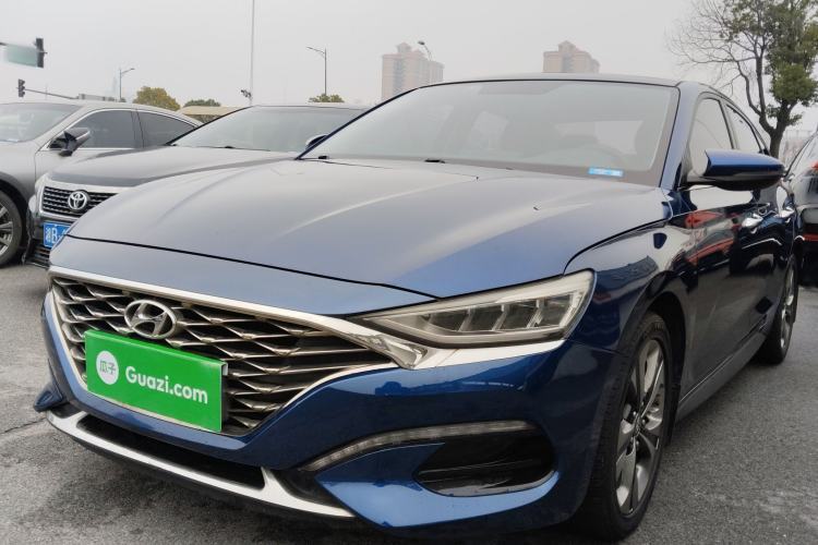 Used Hyundai Lafesta 2019 280TGDi Smart Speed Version China VI Standard Guazi used car, China used car export, Used car for sale, Used  cars, Cheapest cars for sale