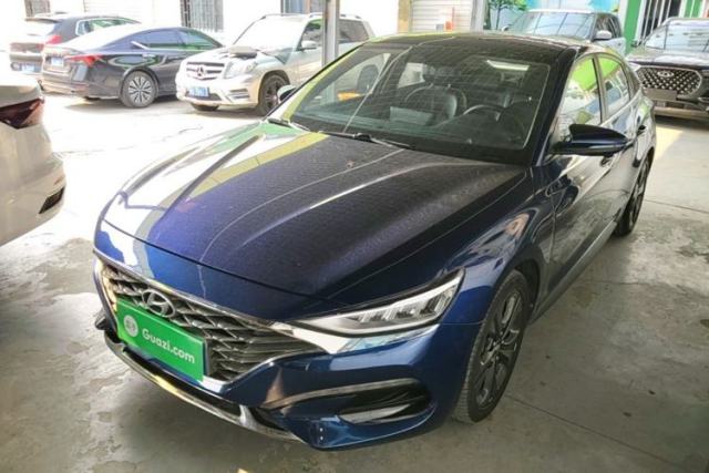 Used Hyundai Lafesta 2019 280TGDi Smart Speed Version China VI Standard