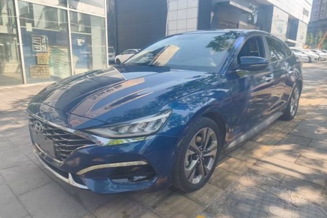 Used Hyundai Lafesta 2019 280TGDi Smart Speed Version China V Standard