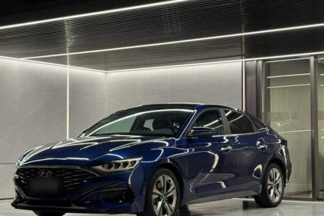Used Hyundai Lafesta 2019 280TGDi Sport Edition China VI