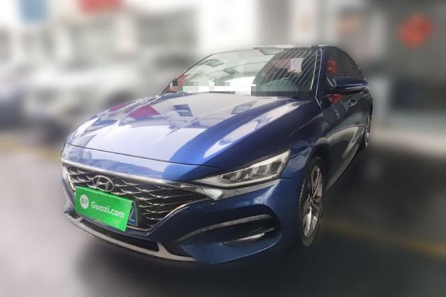 Used Hyundai Lafesta 2019 280TGDi Sport Edition China VI