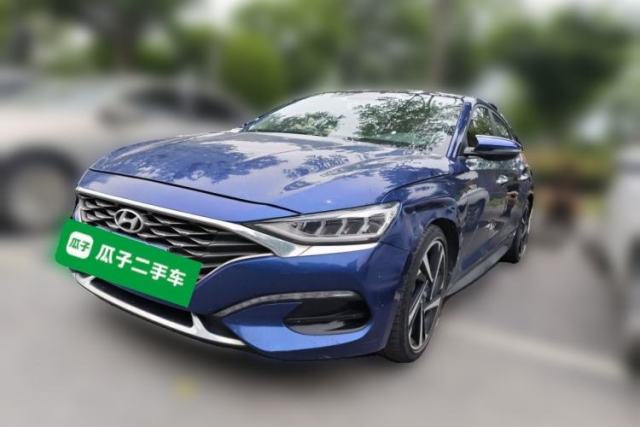Used Hyundai Lafesta 2019 280TGDi Smart Speed Version China VI Standard