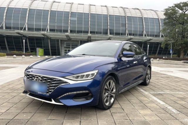 Used Hyundai Lafesta 2019 280TGDi Smart Speed Version China VI Standard