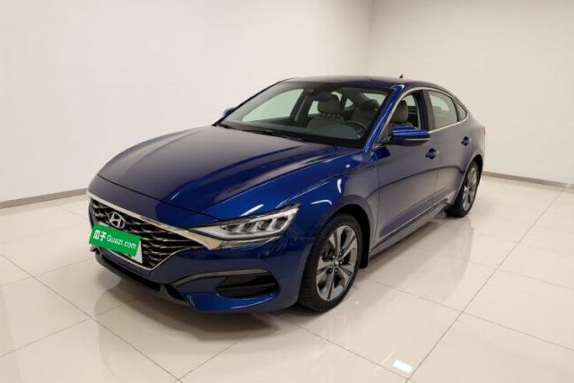 Używany Hyundai Lafesta 2019 280TGDi Sport Edition China V Standard