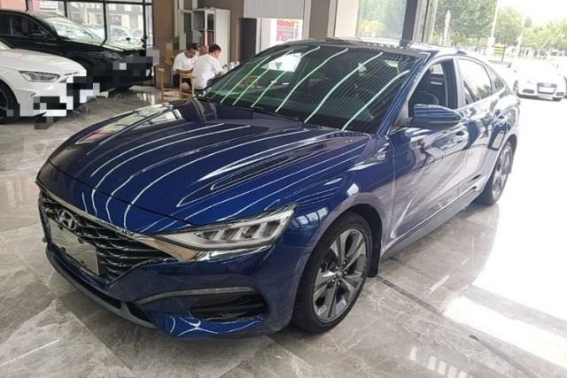 Used Hyundai Lafesta 2019 280TGDi Sport Edition China V Standard