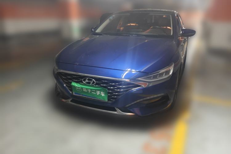 Hyundai Lafesta 2019 280TGDi Smart Speed Version China VI Standard usata Guazi used car, China used car export, Used car for sale, Used cars, Cheapest cars for sale