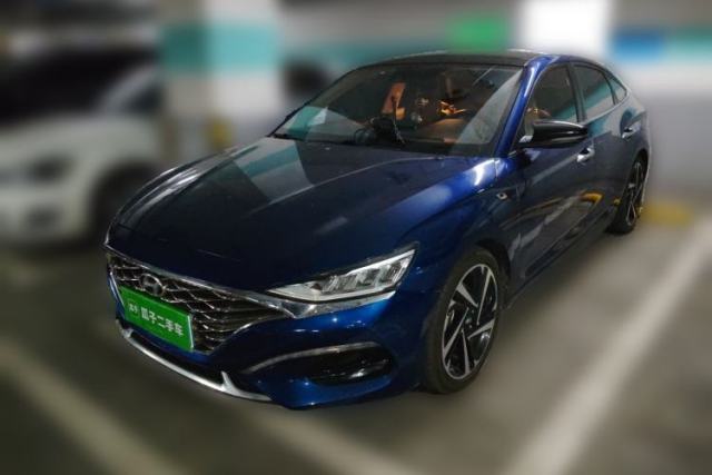 Used Hyundai Lafesta 2019 280TGDi Smart Edition China VI Standard