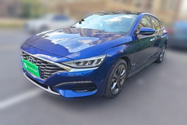 Used Hyundai Lafesta 2019 280TGDi Sport Edition China VI
