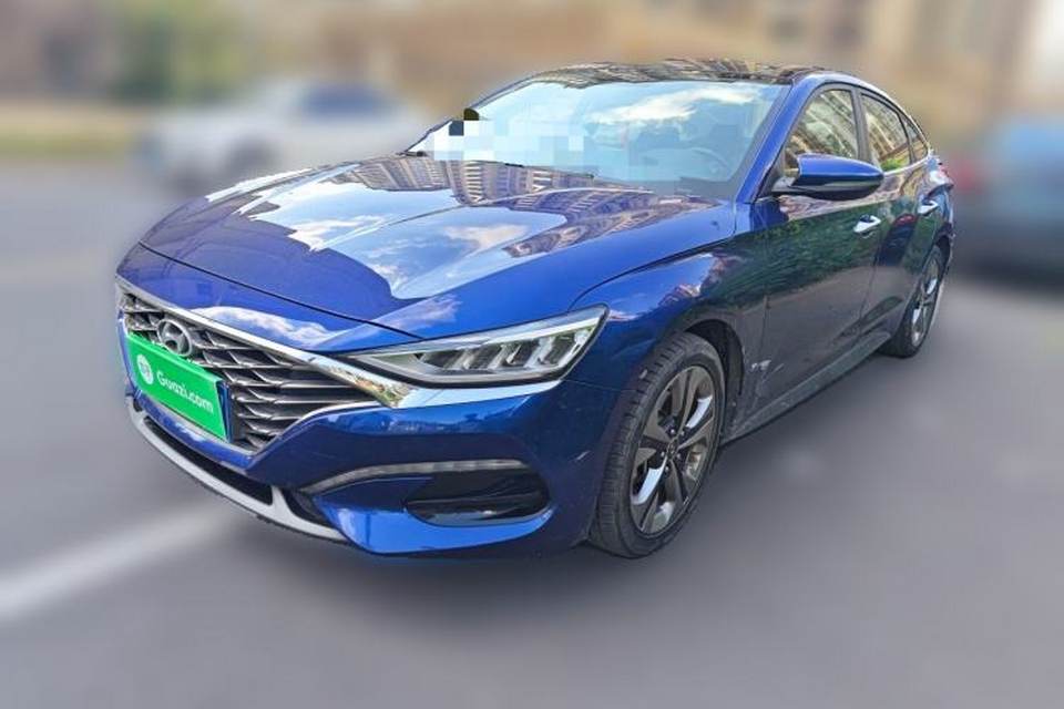 Hyundai Lafesta 2019