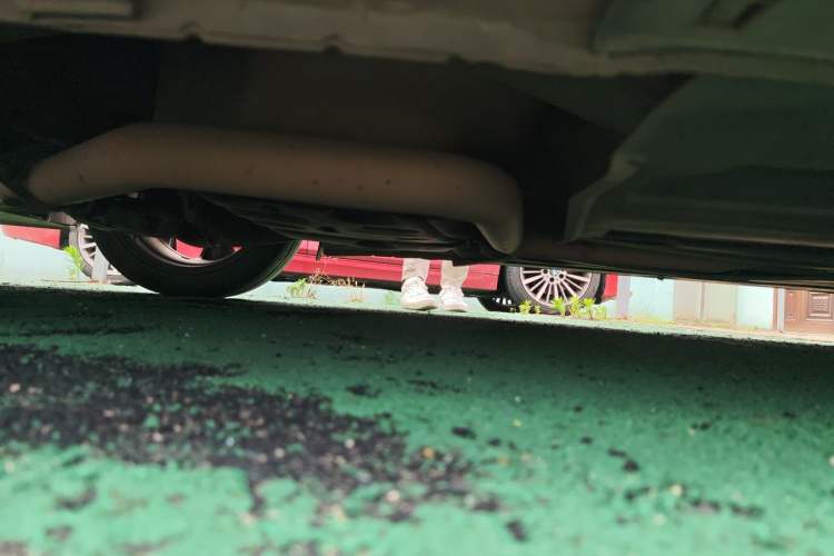 Used Hyundai Lafesta 2019 280TGDi Smart Speed Version China V Standard Chassis Rear Right
