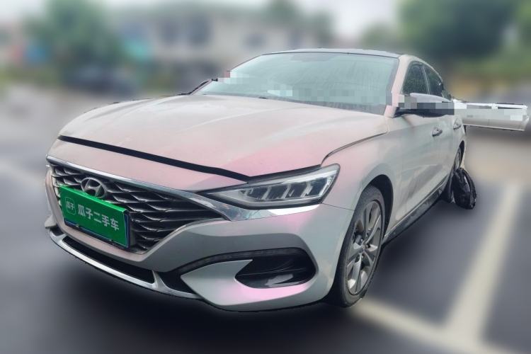 Used Hyundai Lafesta 2019 280TGDi Smart Speed Version China VI Standard Guazi used car, China used car export, Used car for sale, Used  cars, Cheapest cars for sale
