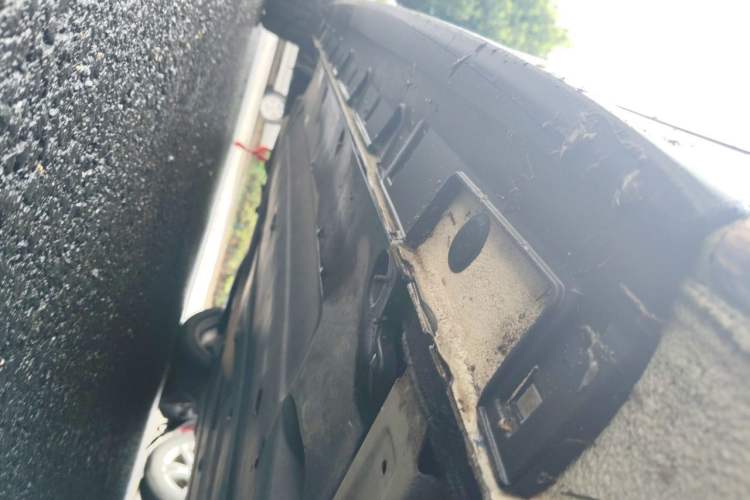 Used Hyundai Lafesta 2019 280TGDi Smart Speed Version China VI Standard Chassis Front Right
