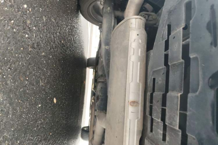 Used Hyundai Lafesta 2019 280TGDi Smart Speed Version China VI Standard Chassis Rear