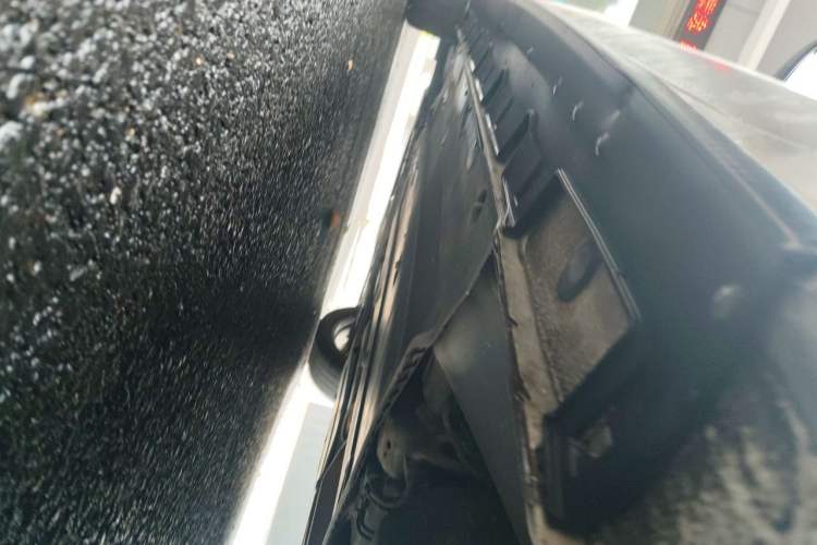Used Hyundai Lafesta 2019 280TGDi Smart Speed Version China VI Standard Chassis Rear Left