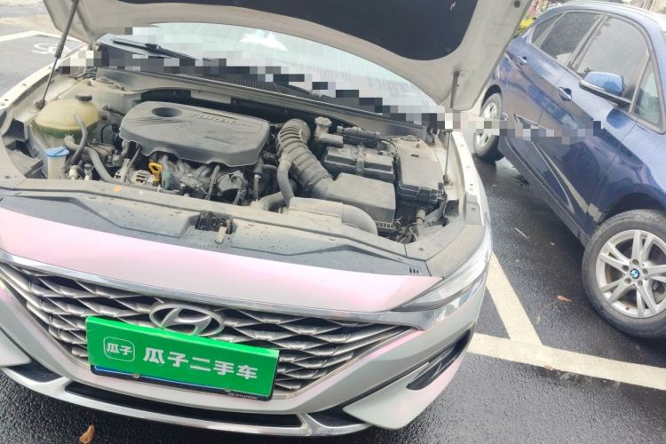 Used Hyundai Lafesta 2019 280TGDi Smart Speed Version China VI Standard Engine Bay Left