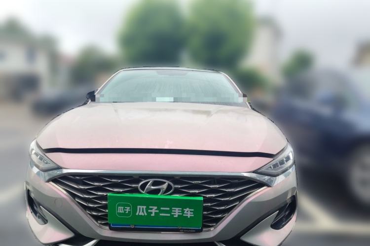 Used Hyundai Lafesta 2019 280TGDi Smart Speed Version China VI Standard Front