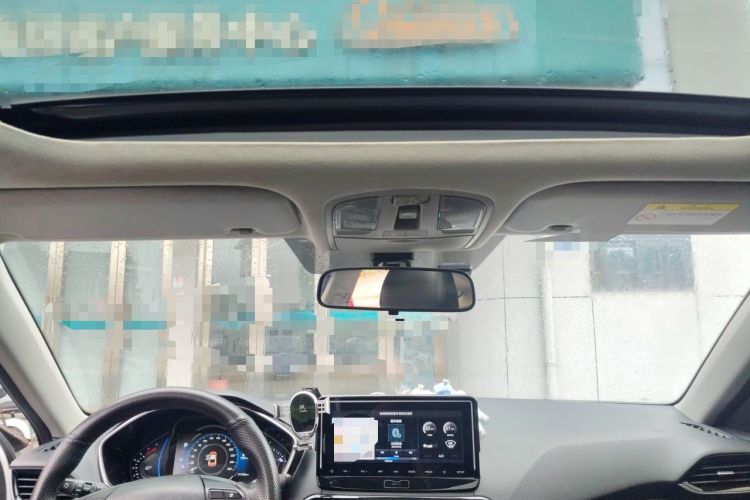 Used Hyundai Lafesta 2019 280TGDi Smart Speed Version China VI Standard Headliner