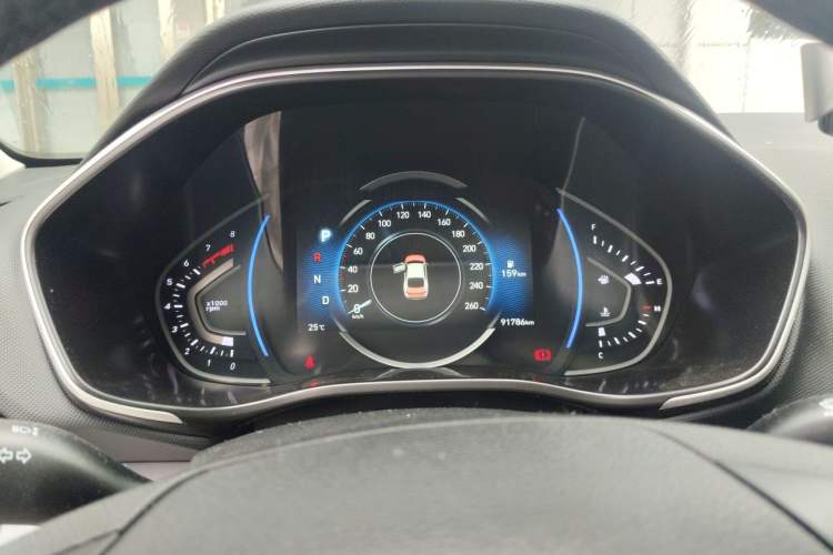 Used Hyundai Lafesta 2019 280TGDi Smart Speed Version China VI Standard Instrument Cluster
