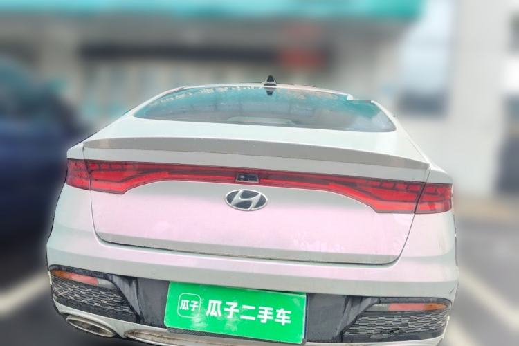 Used Hyundai Lafesta 2019 280TGDi Smart Speed Version China VI Standard Rear