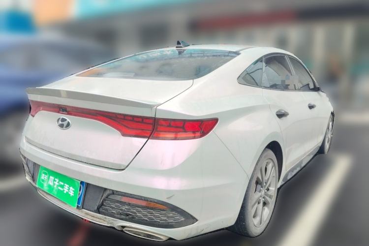 Used Hyundai Lafesta 2019 280TGDi Smart Speed Version China VI Standard Rear Right 45 Deg