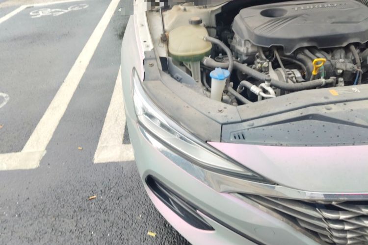 Used Hyundai Lafesta 2019 280TGDi Smart Speed Version China VI Standard Right Front Headlight
