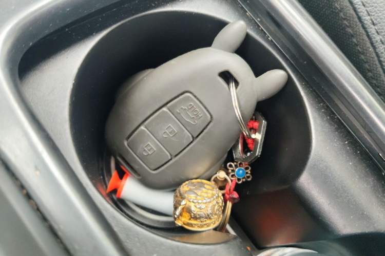 Used Hyundai Lafesta 2019 280TGDi Smart Speed Version China VI Standard Vehicle Key