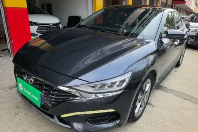 Ojetý Hyundai Lafesta 2019 280TGDi Sport Edition China V Standard