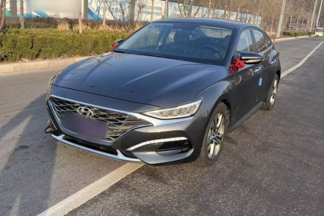 Used Hyundai Lafesta 2019 280TGDi Smart Speed Version China VI Standard