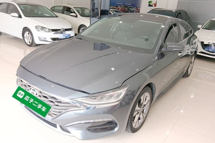 Used Hyundai Lafesta 2019 280TGDi Smart Speed Version China VI Standard Guazi used car, China used car export, Used car for sale, Used  cars, Cheapest cars for sale