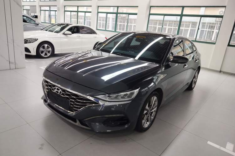 Used Hyundai Lafesta 2019 280TGDi Sport Edition China VI Guazi used car, China used car export, Used car for sale, Used  cars, Cheapest cars for sale