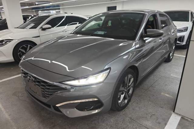Ojetý Hyundai Lafesta 2019 280TGDi Sport Edition China VI