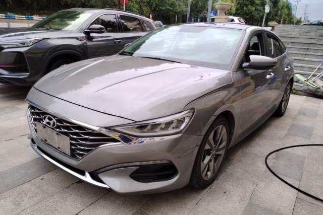 Used Hyundai Lafesta 2019 280TGDi Smart Speed Version China VI Standard