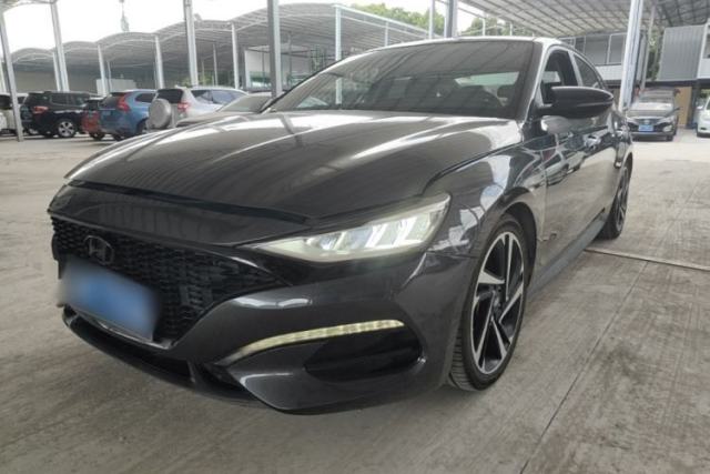 Used Hyundai Lafesta 2019 280TGDi Smart Speed Version China VI Standard