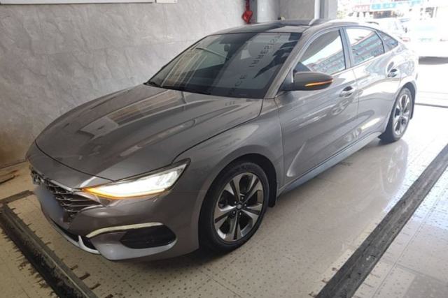 Used Hyundai Lafesta 2019 280TGDi Smart Speed Version China V Standard