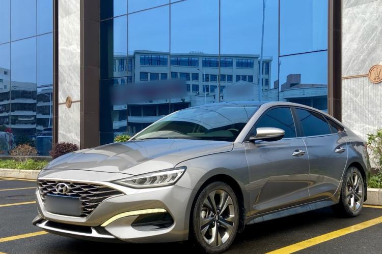 Used Hyundai Lafesta 2019 280TGDi Smart Speed Version China V Standard Guazi used car, China used car export, Used car for sale, Used cars, Cheapest cars for sale