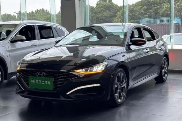 Used Hyundai Lafesta 2019 280TGDi Sport Edition China VI