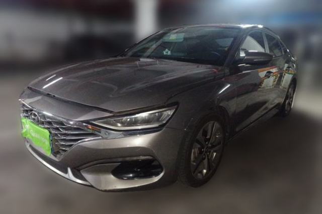 Used Hyundai Lafesta 2019 280TGDi Smart Speed Version China V Standard
