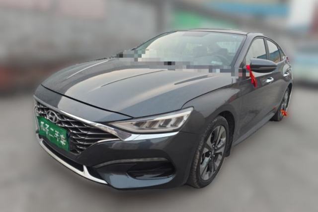 Used Hyundai Lafesta 2019 280TGDi Sport Edition China VI