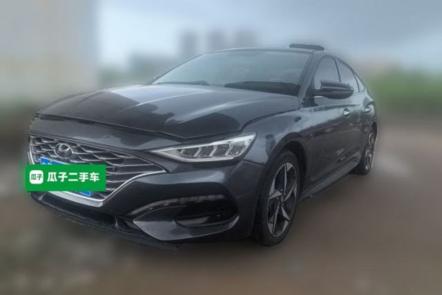 Used Hyundai Lafesta 2019 280TGDi Sport Edition China VI