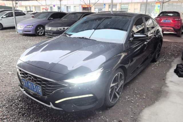 Used Hyundai Lafesta 2019 280TGDi Smart Speed Version China VI Standard