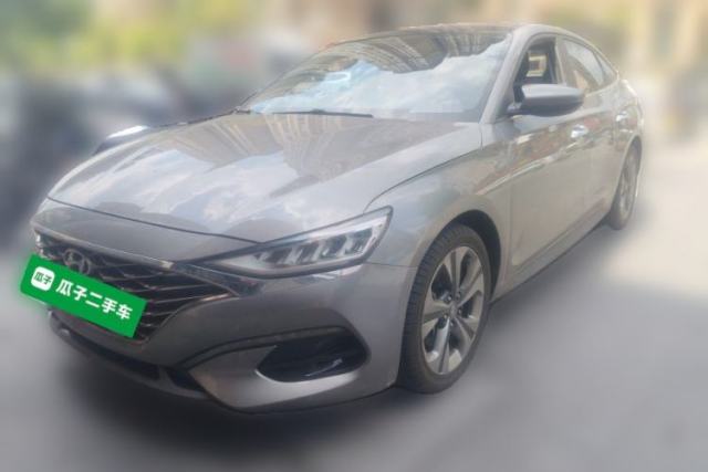 Used Hyundai Lafesta 2019 280TGDi Sport Edition China VI
