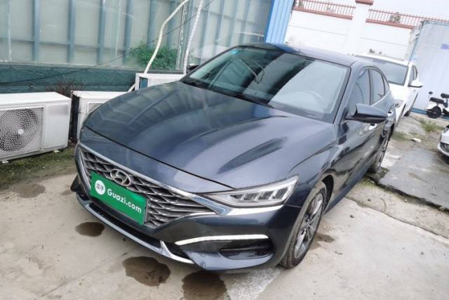 Ojetý Hyundai Lafesta 2019 280TGDi Smart Speed Version China VI Standard
