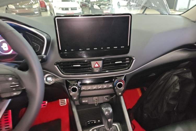 Used Hyundai Lafesta 2019 280TGDi Sport Edition China V Standard Audio And AC Panel