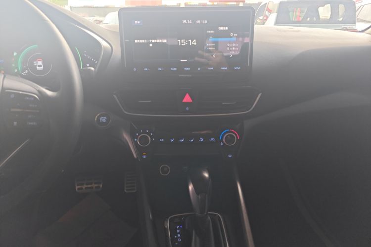 Used Hyundai Lafesta 2019 280TGDi Sport Edition China V Standard Audio And AC Panel